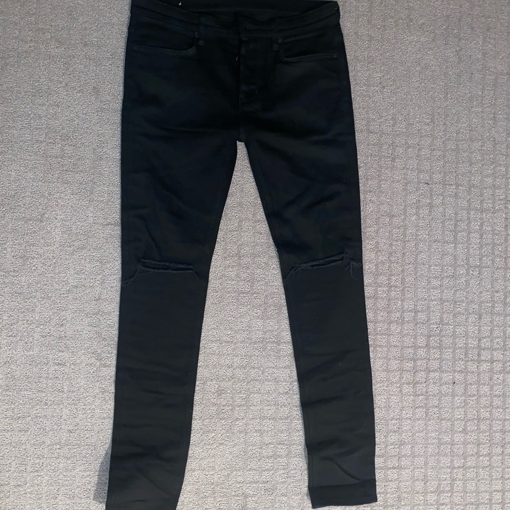 Ksubi Jeans Van Winkle Ace Slice